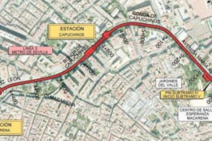 Linea 3 – Hacia una autentica red de Metro en Sevilla
