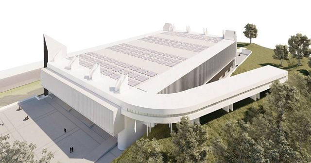 Reforma del Auditorio Rocio Jurado